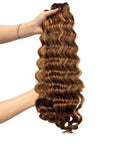 Honey Curly Bundles