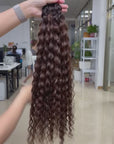 Bulk hair (Multi Colour Options)