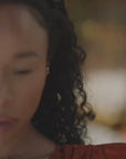 Deep Waves Half-wig