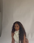 1B Loose Waves Wig