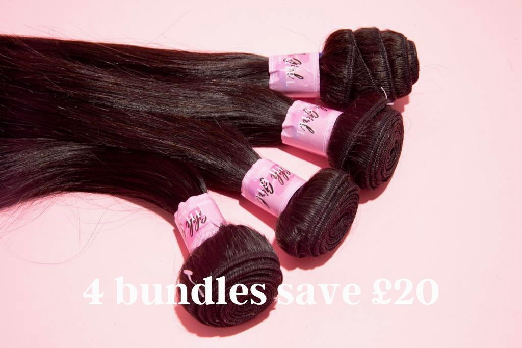 Raw 4 Bundle Deal