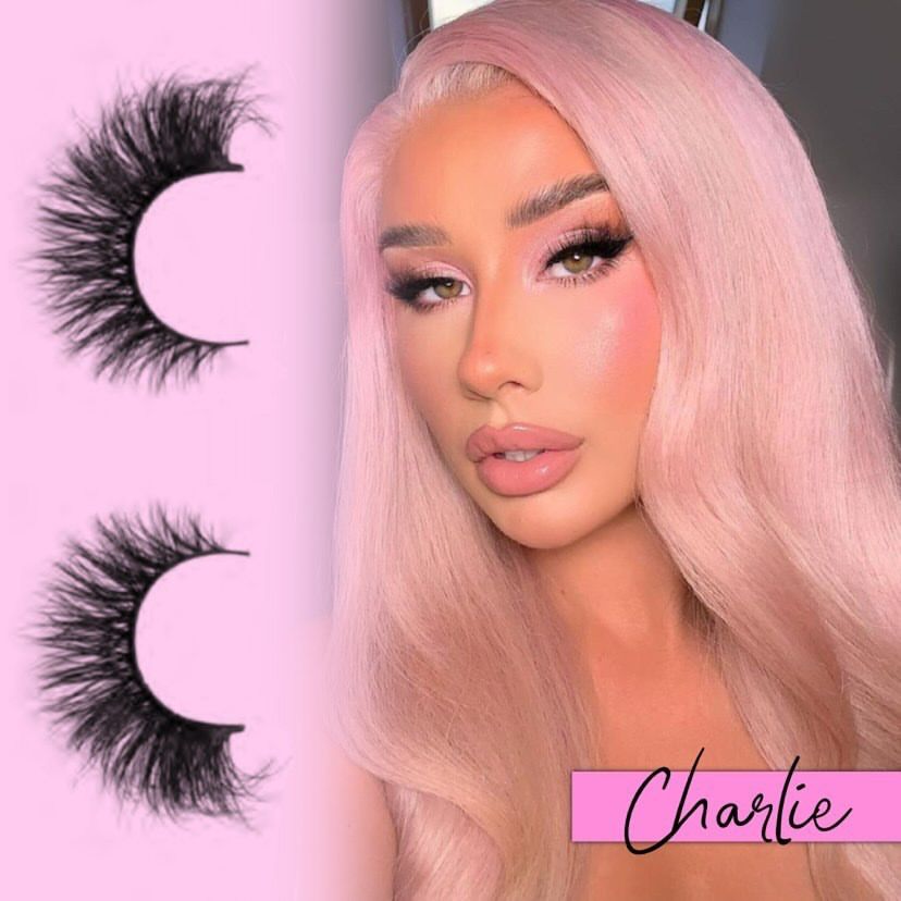 Charlie Lashes
