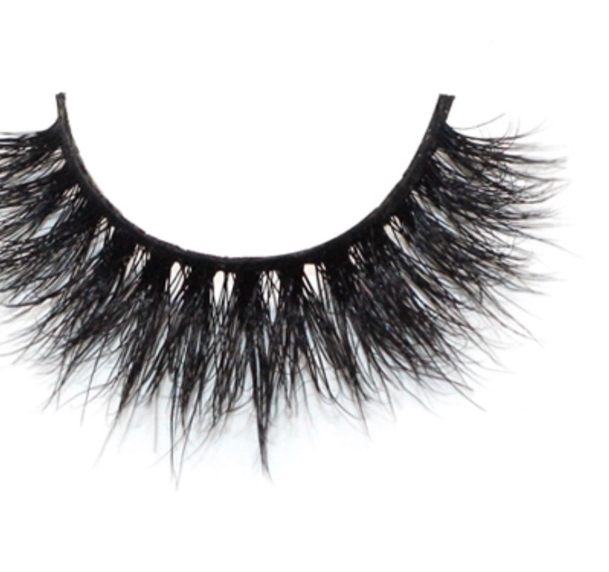 Tori Lashes