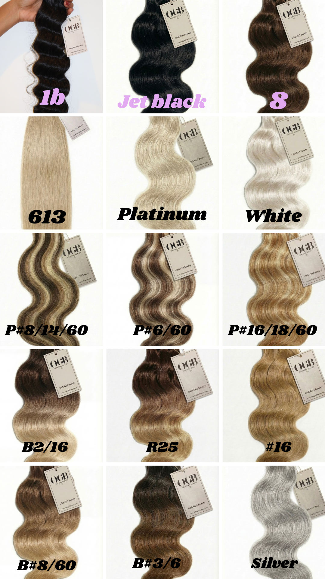 Wefts