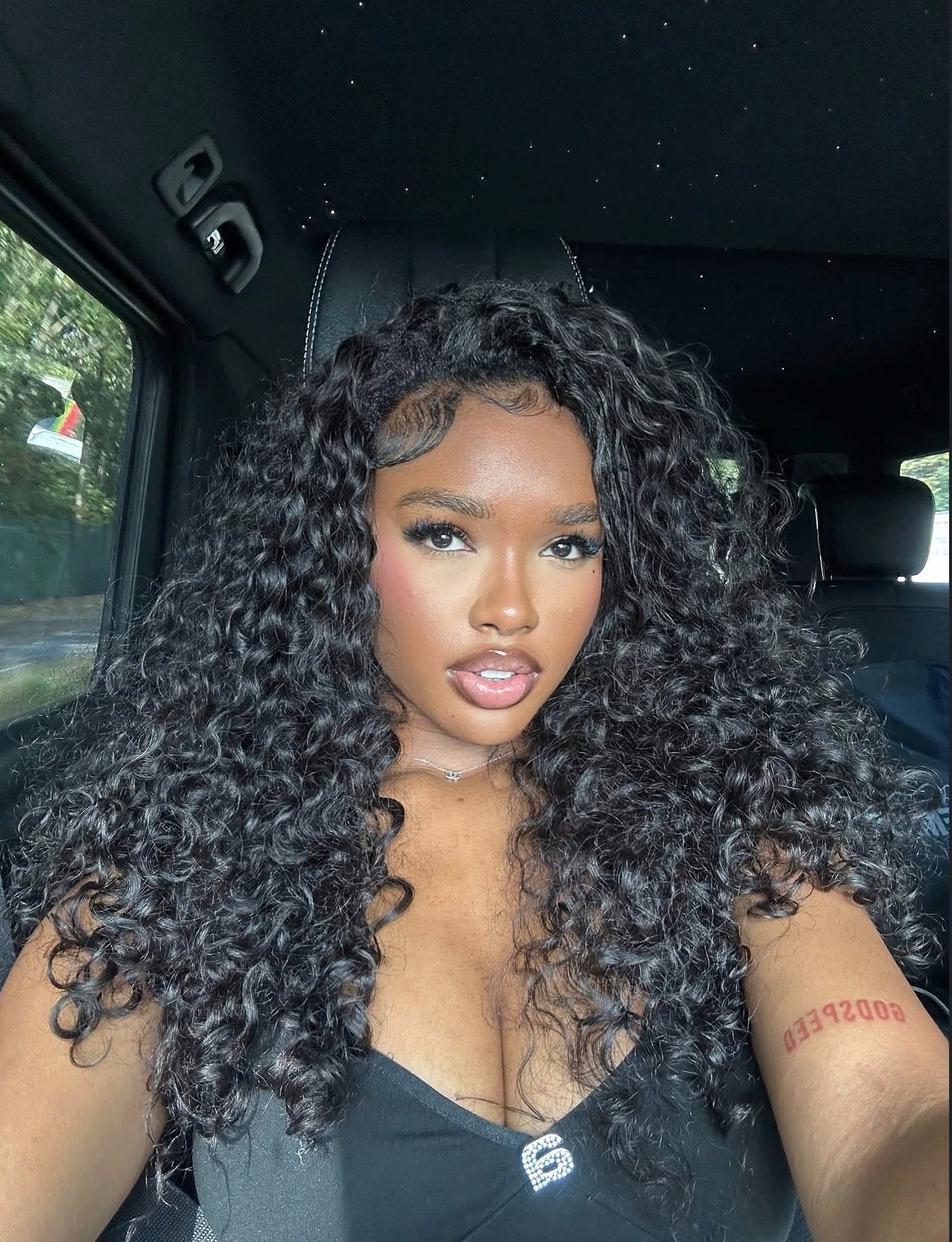 Half Wigs