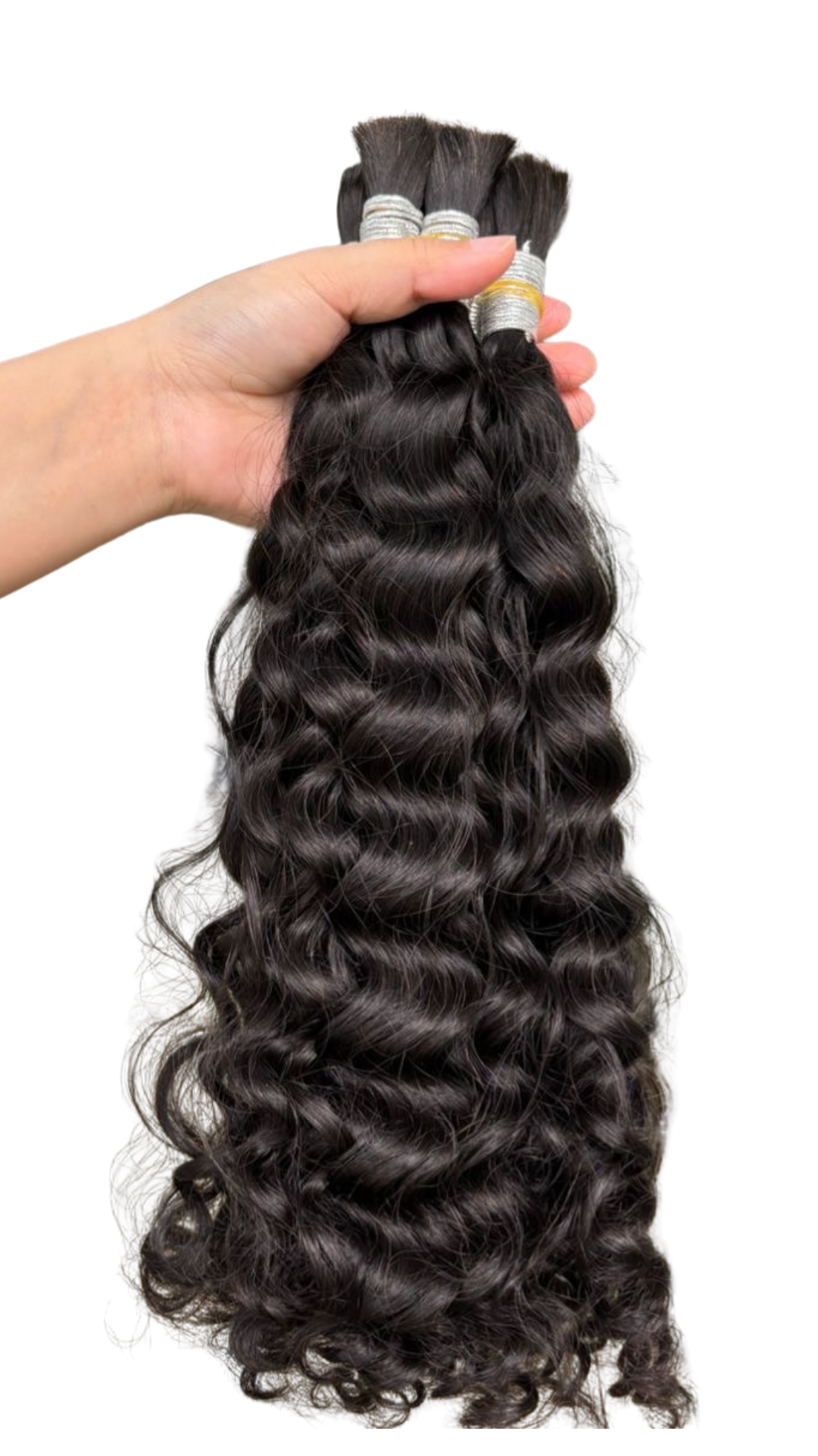 Bulk Hair