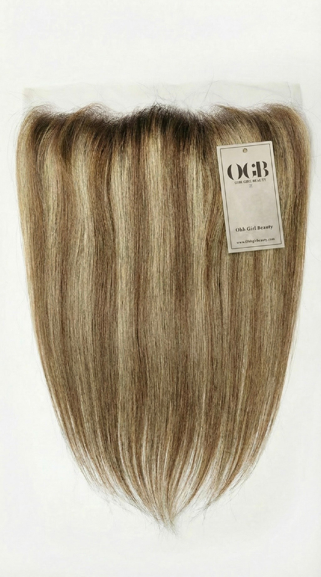 P#16/18/60 Straight Frontal