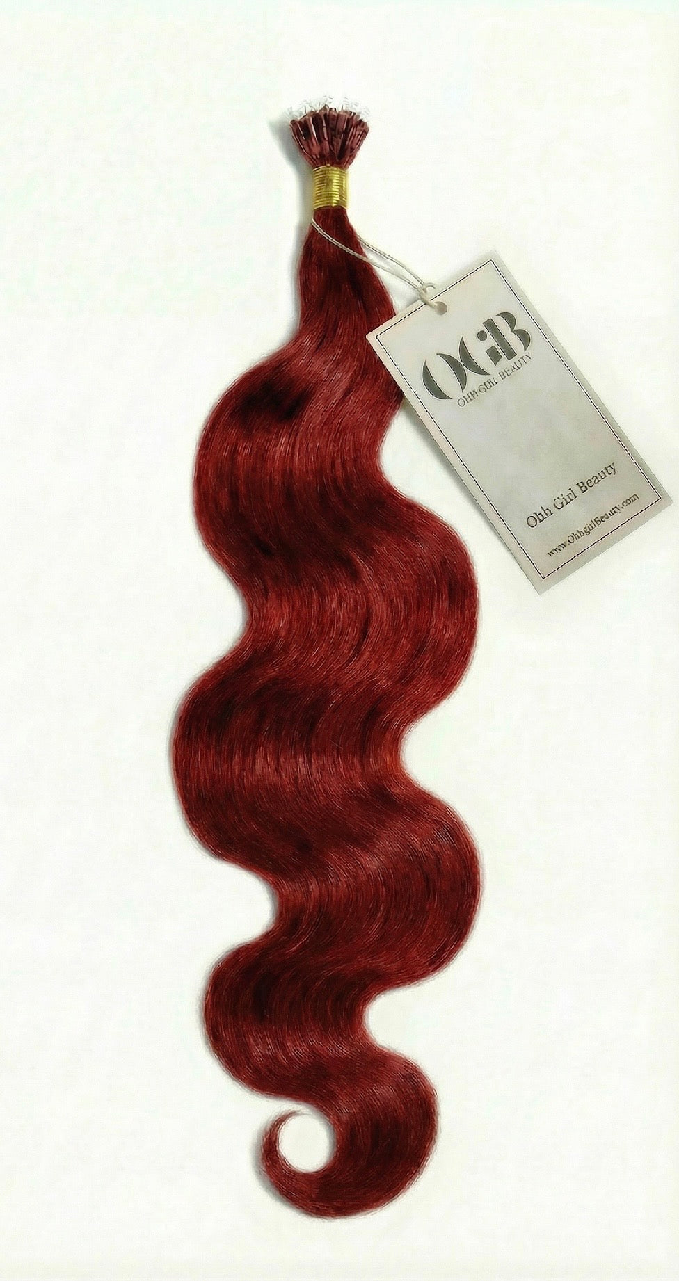 Red BodyWave Nanos