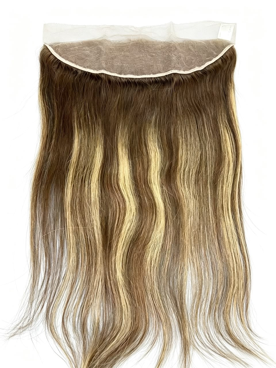 Cocoa Swirl Straight Frontal