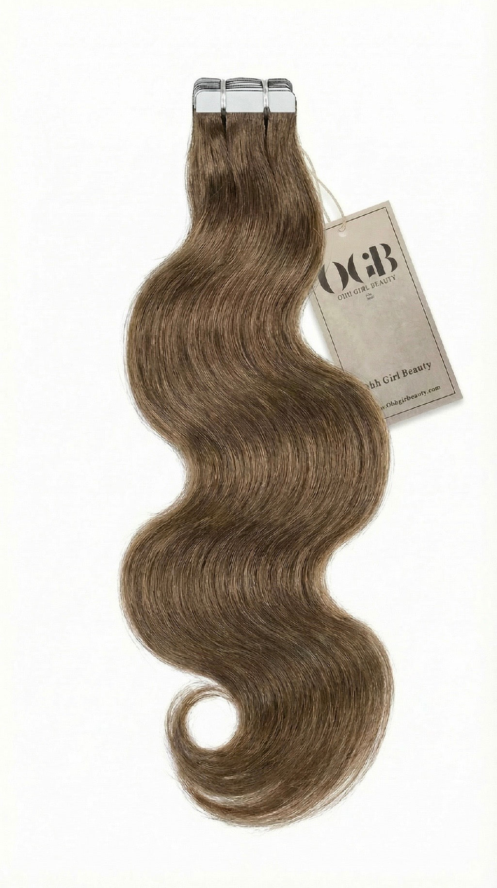 M#8/60 Bodywave Tape-Ins