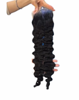 1B Pixie Curly Closures All Sizes