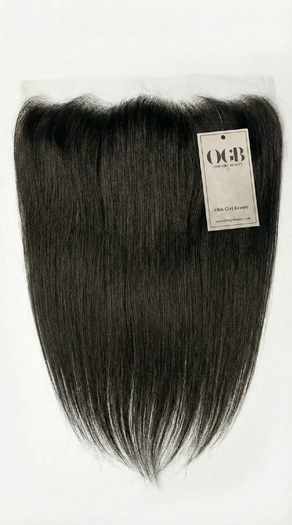1B Straight Frontal