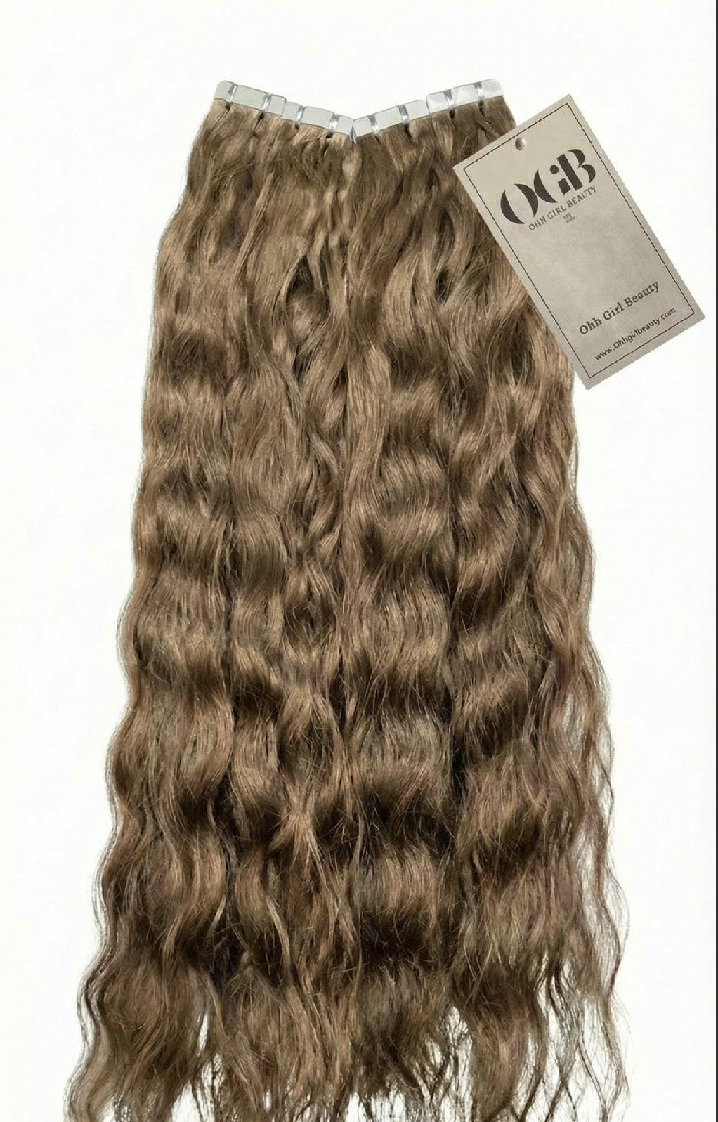 M#8/60 Natural Waves Tape-Ins