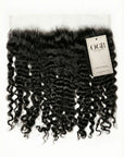 1B Burmese Curly Frontal