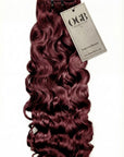 Red Burmese Curly Bundle