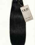 Jet Black Straight Bundle