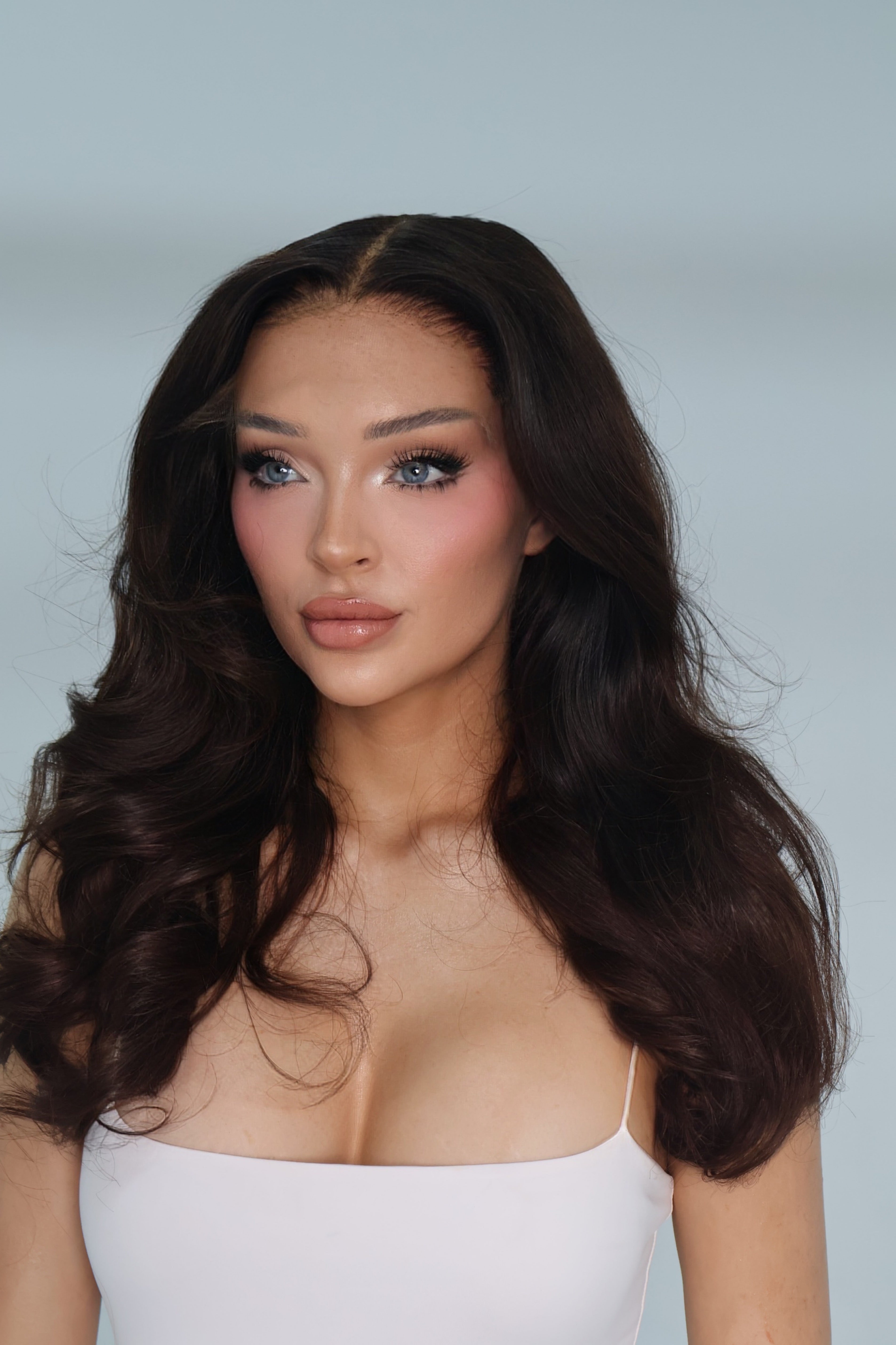 Kate Brown 6x6 HD Closure Wig
