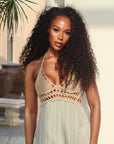 Deep Waves Half-wig
