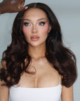 Kate Brown 6x6 HD Closure Wig