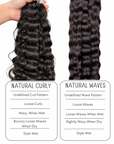 Natural Wave Bundles
