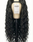 Jet Black Bodywave Frontal
