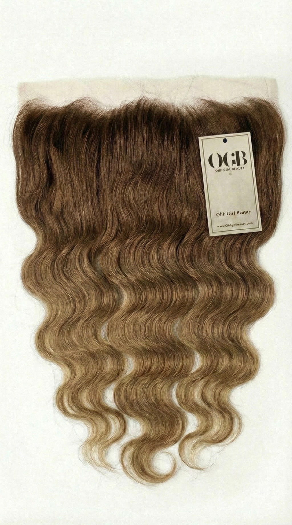 Ombre Bodywave Frontal