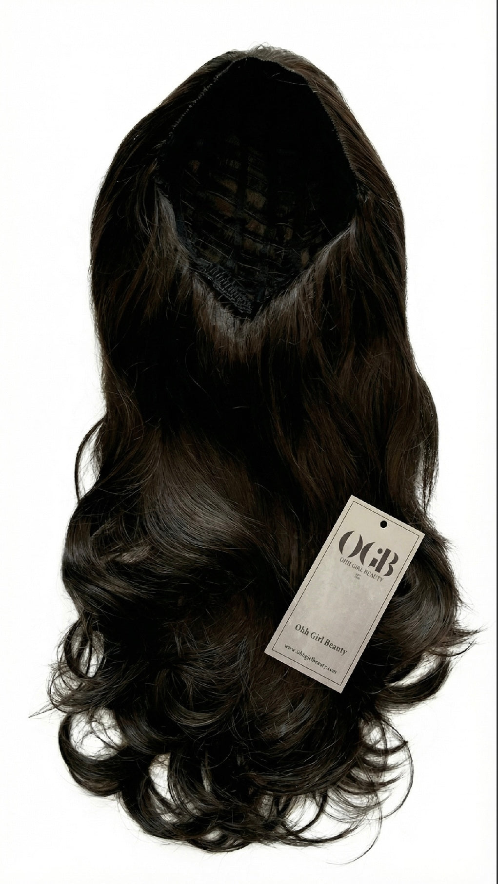 Bodywave Half Wig