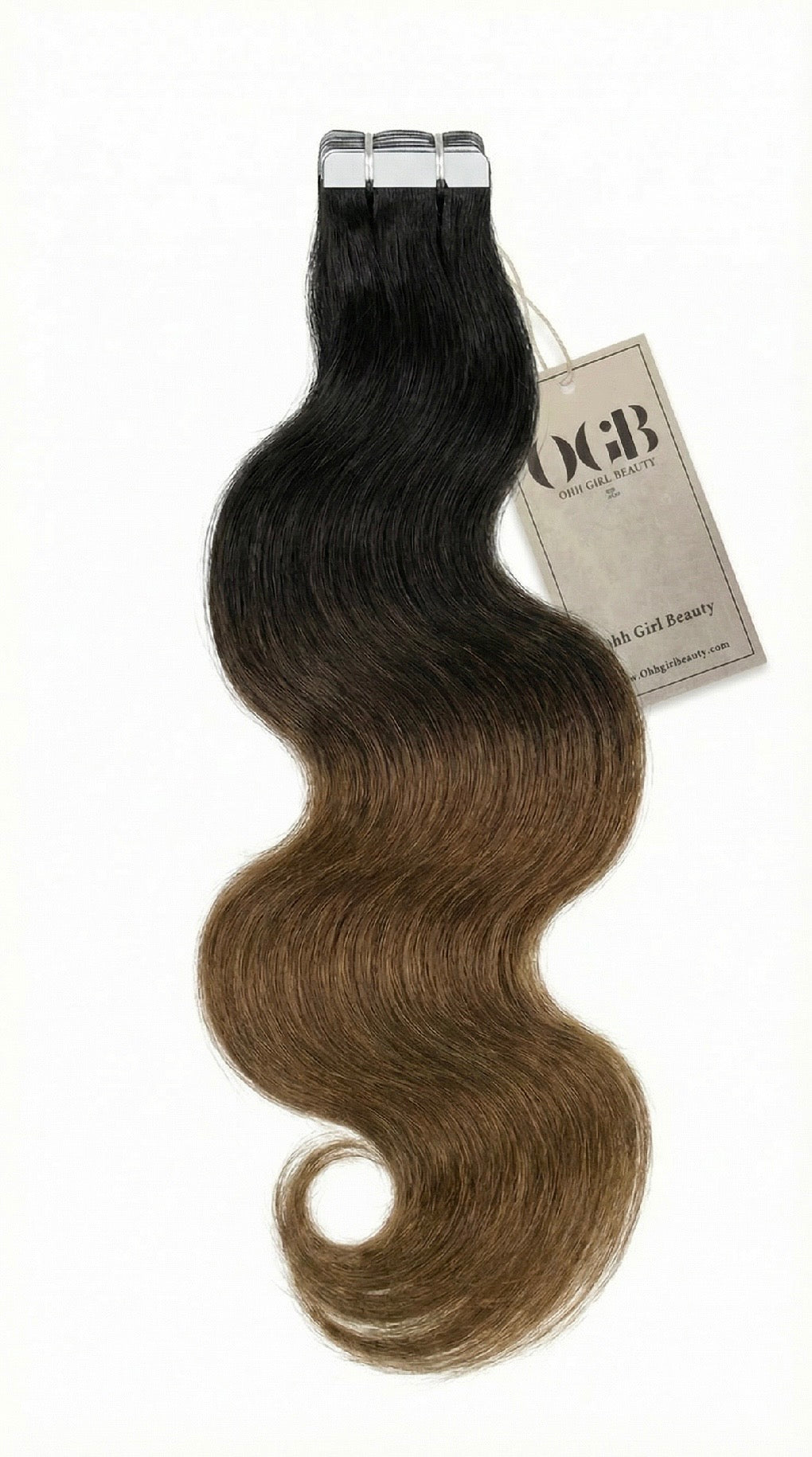 P#6/60 Bodywave Tape-Ins