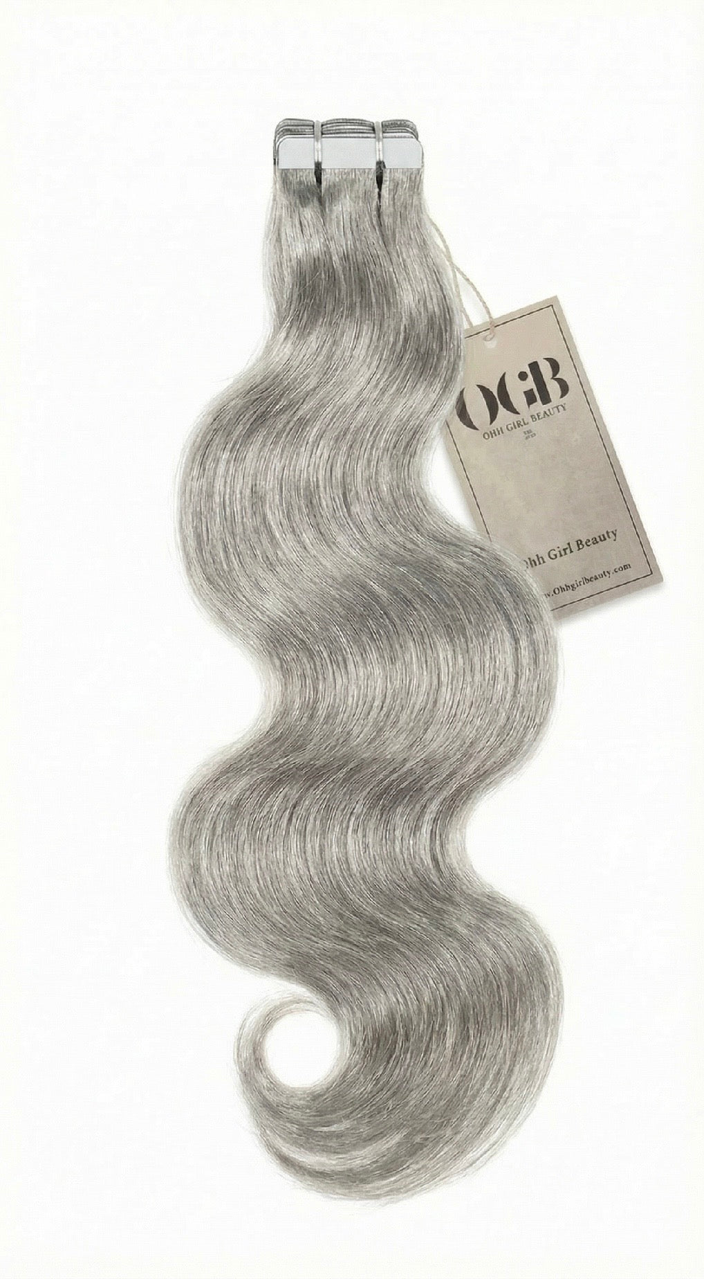 Ombre Bodywave Frontal