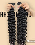 1b Bulk hair