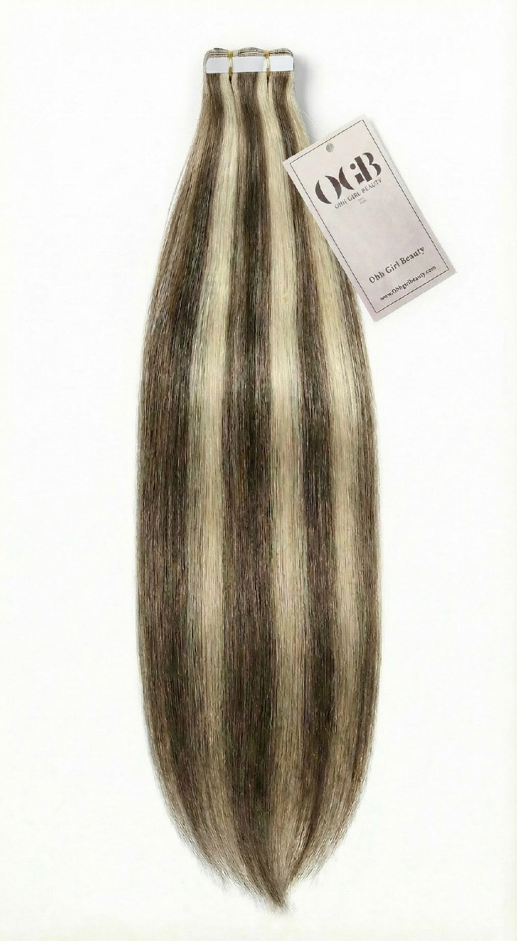 P#8/14/60 Bodywave Tape-Ins