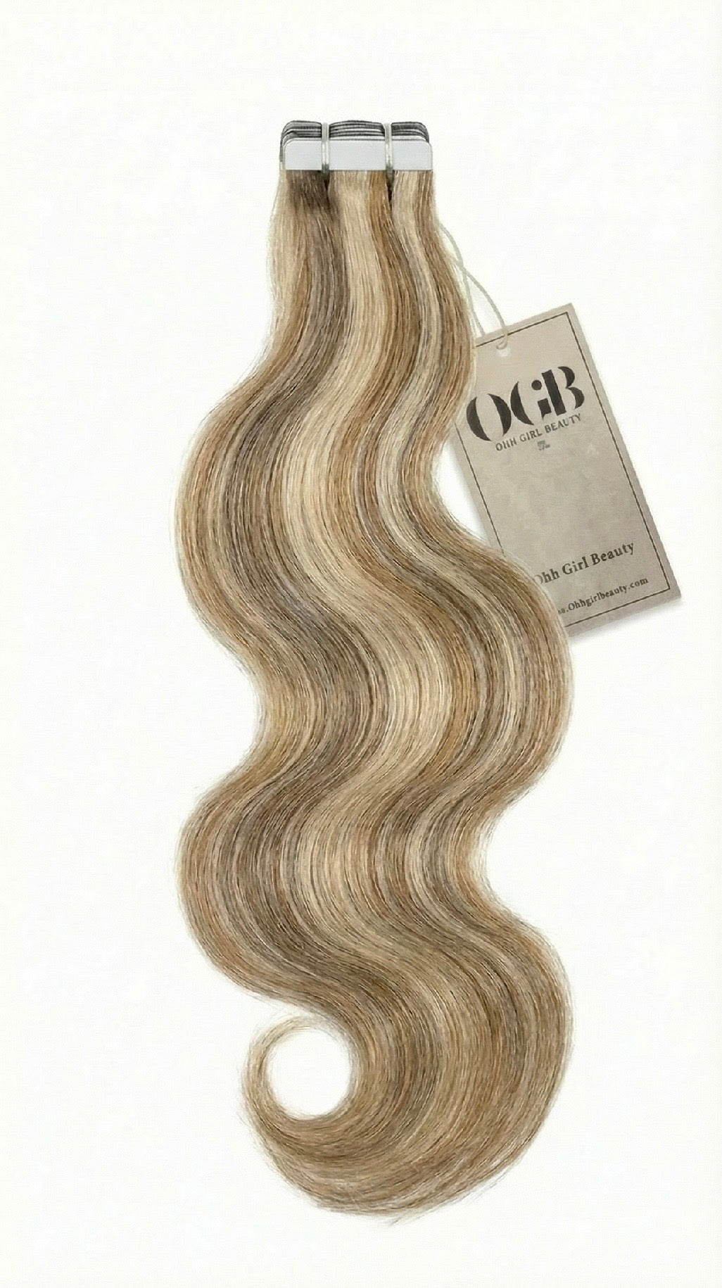 P#16/18/60 Bodywave Tape-Ins