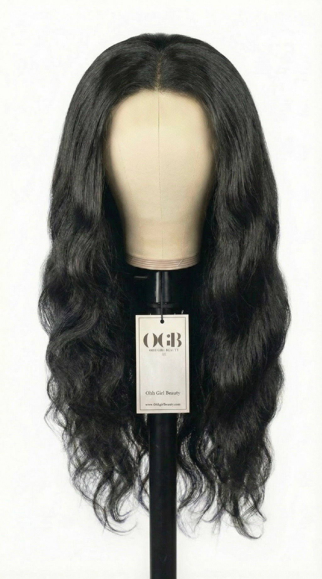 Bodywave Frontal Wig