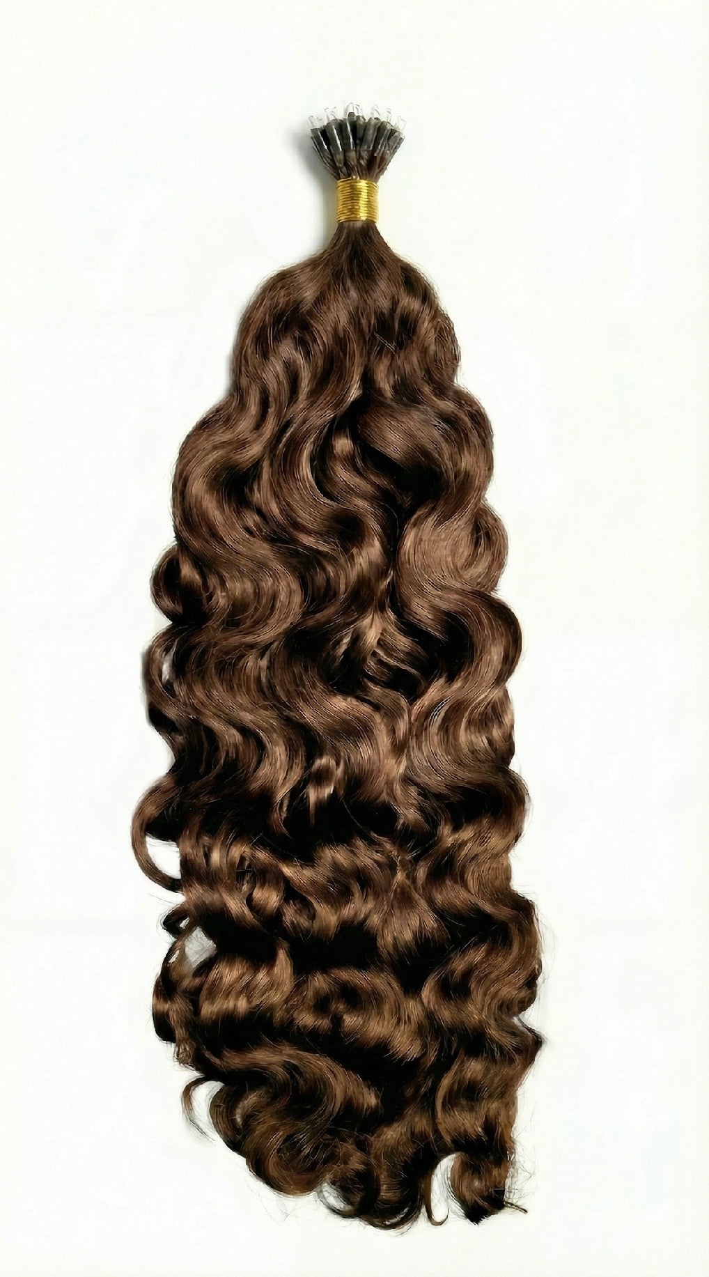 #8 Nanos Burmese Curly Hair