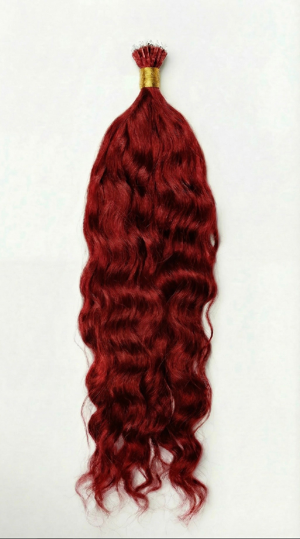 Red Natural Wave Nanos