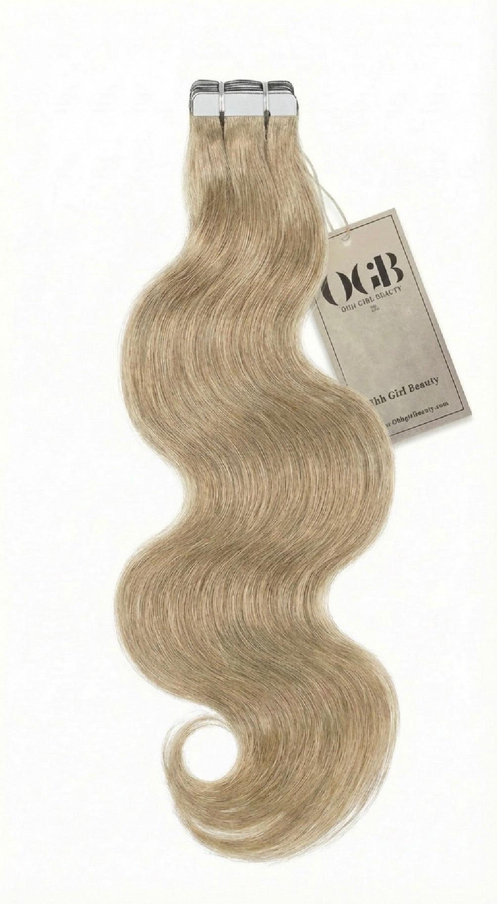 #16 Bodywave Tape-Ins