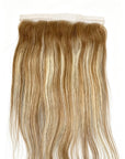 Caramel Swirl Straight Frontal