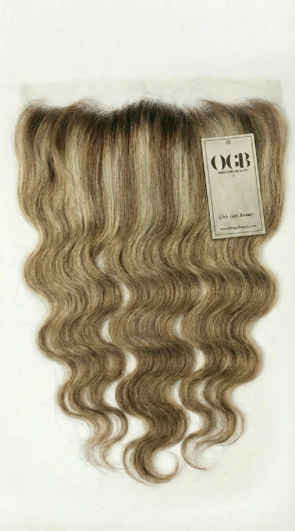 P#8/14/60 Bodywave Frontal