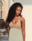 Deep Waves Half-wig