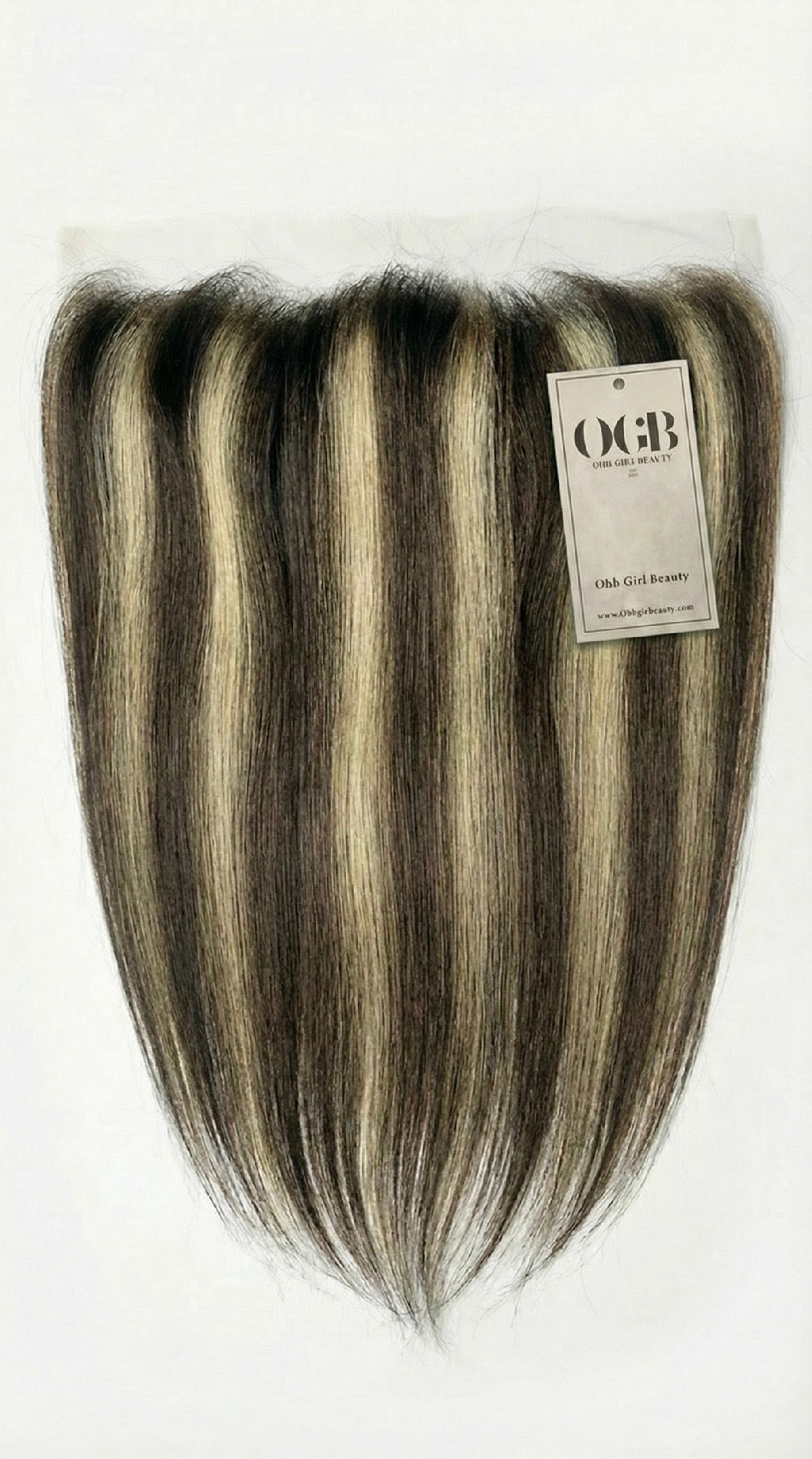 P#6/60 Straight Frontal