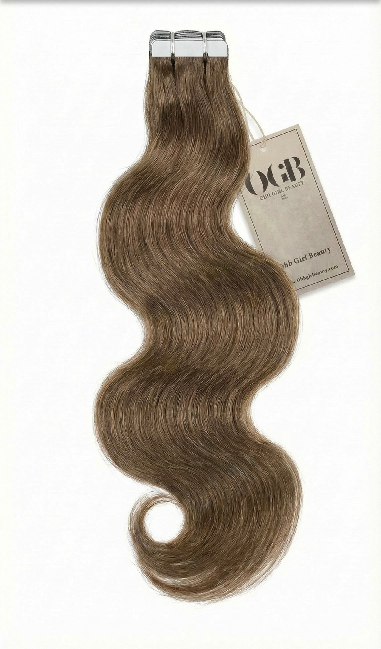 M#8/60 Bodywave Tape-Ins
