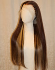 Cocoa 13x4 26” Transparent Wig