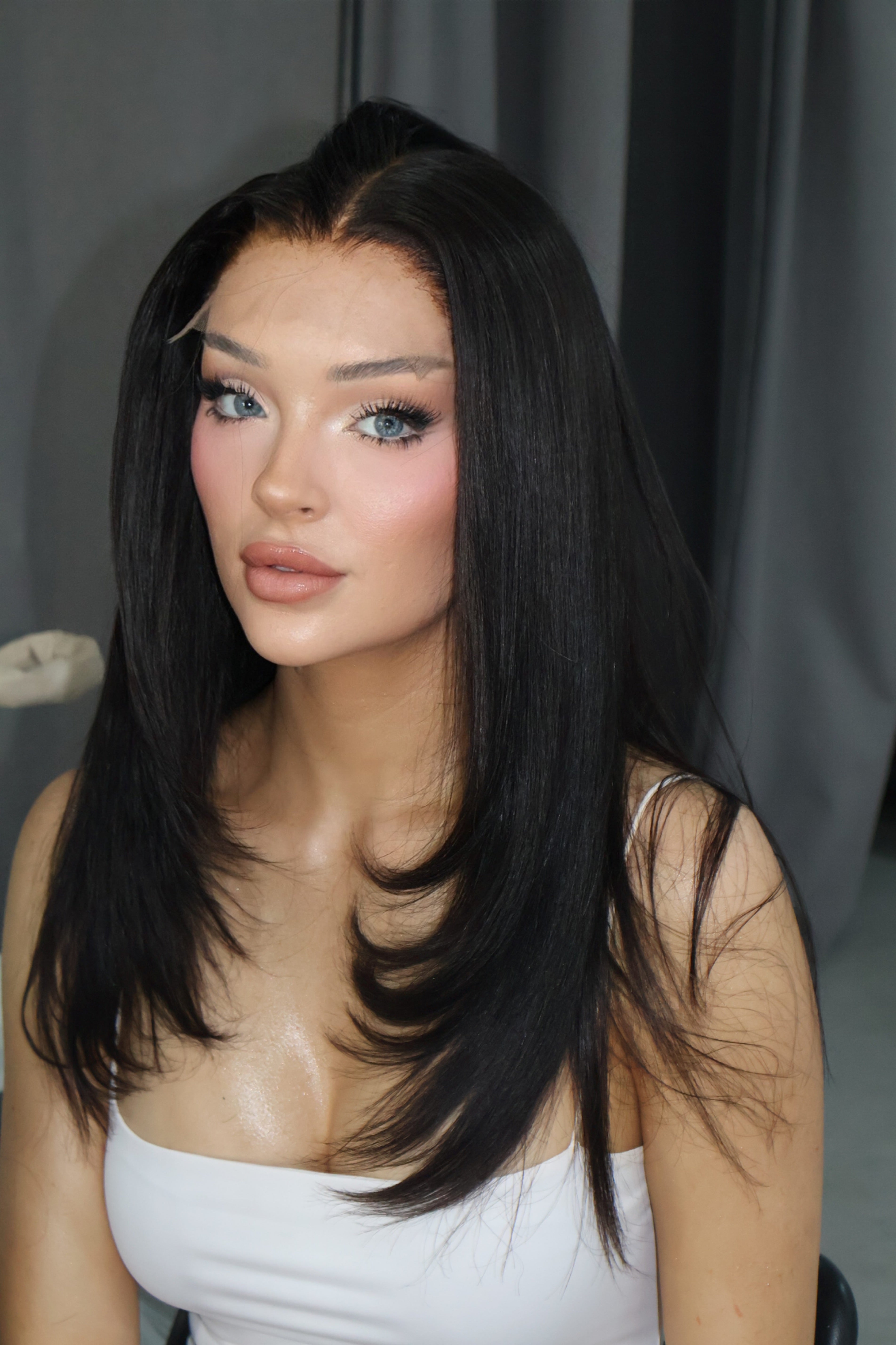 Leah 5x5 HD Glueless