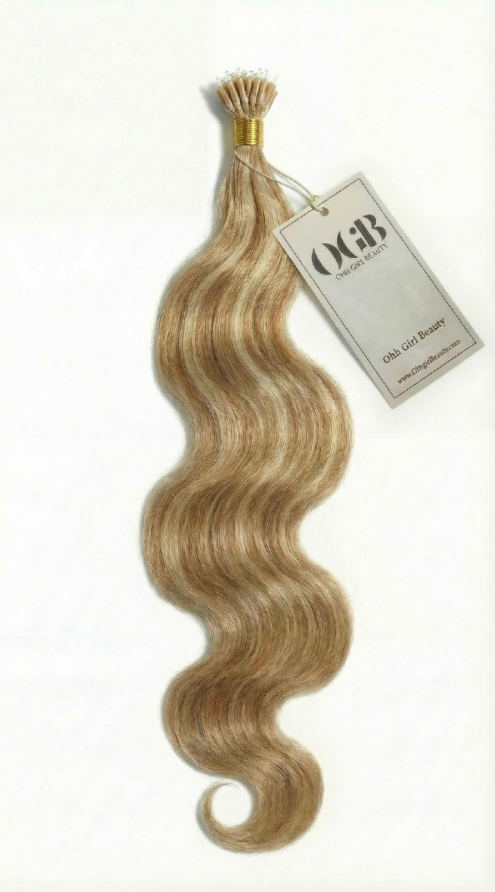 Ombre Bodywave Frontal