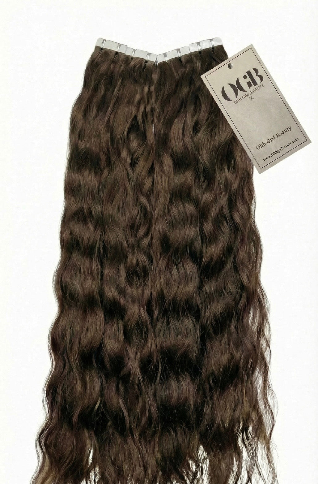 #8 Natural Waves Tape-Ins