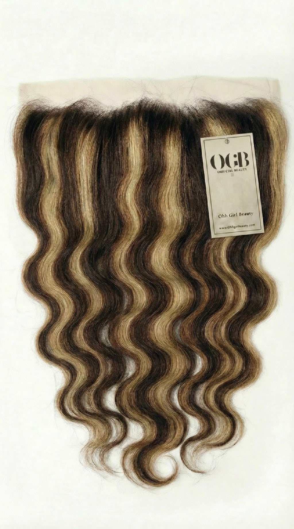 P#8/14/60 Bodywave Frontal