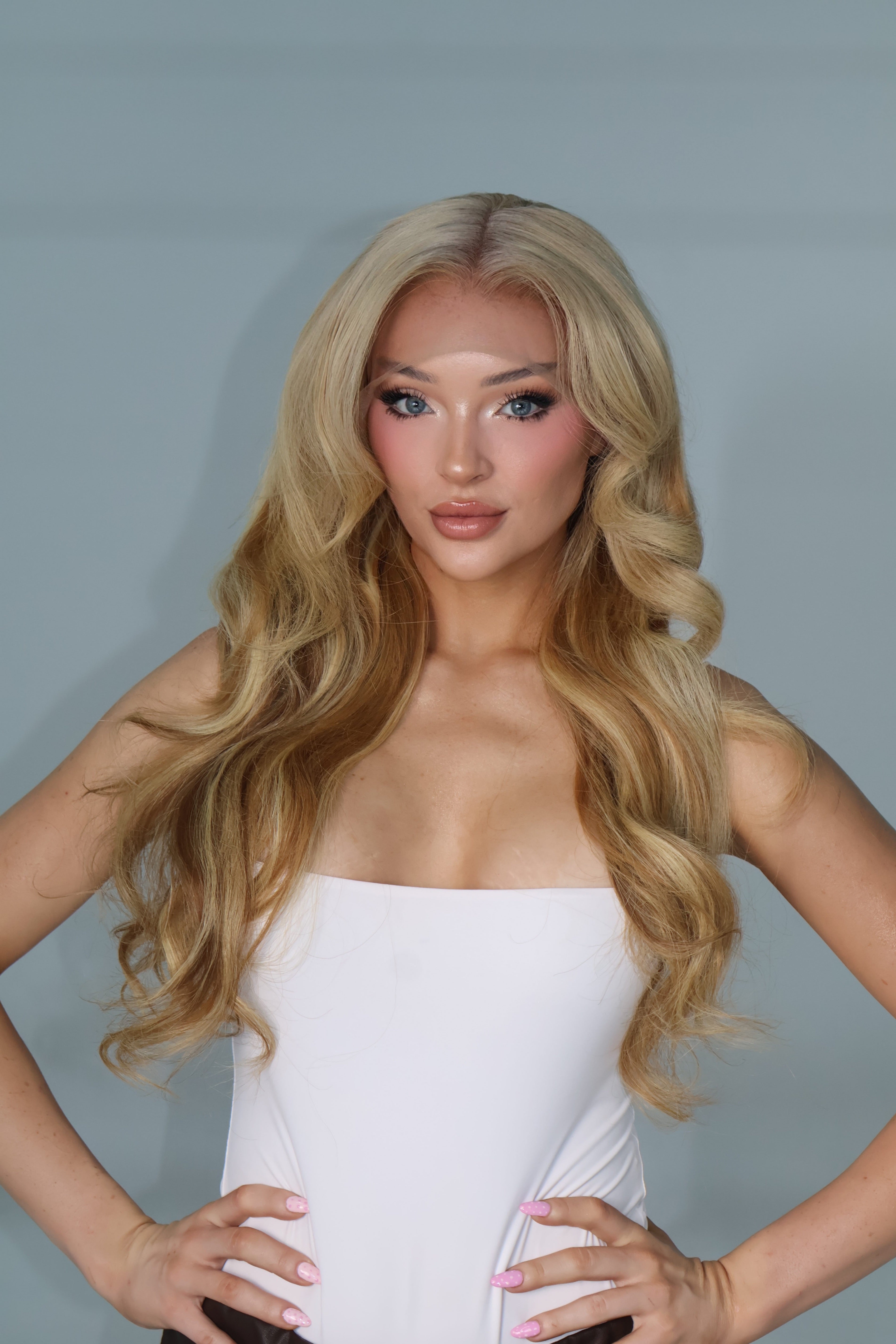 Pamela 13x6 Transparent 26” Wig