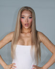 Yasmin 6x6 HD Closure Wig