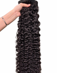 Natural Curly Bundle