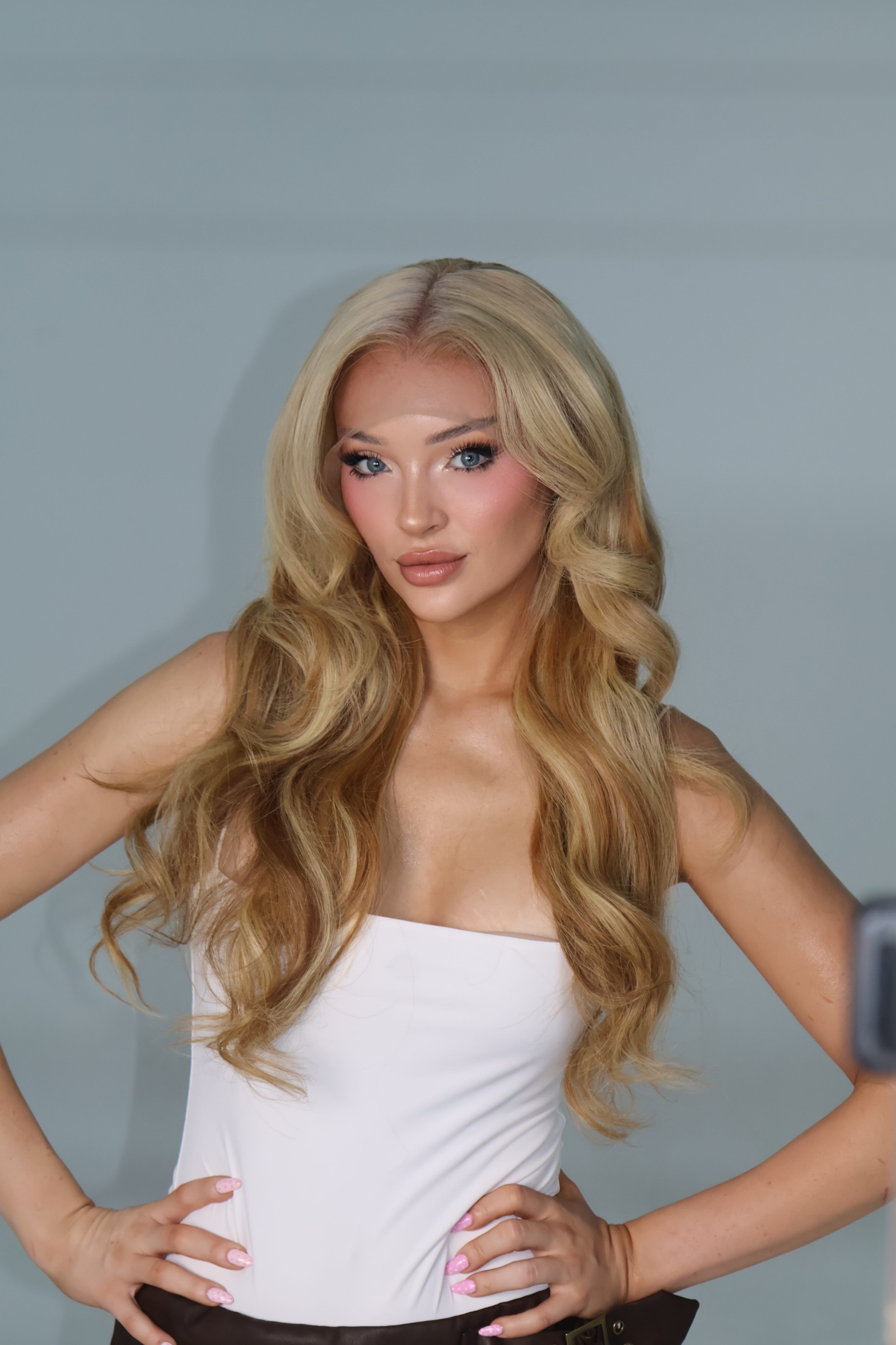 Pamela 13x6 Transparent 26” Wig
